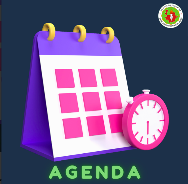 Agenda semana 17